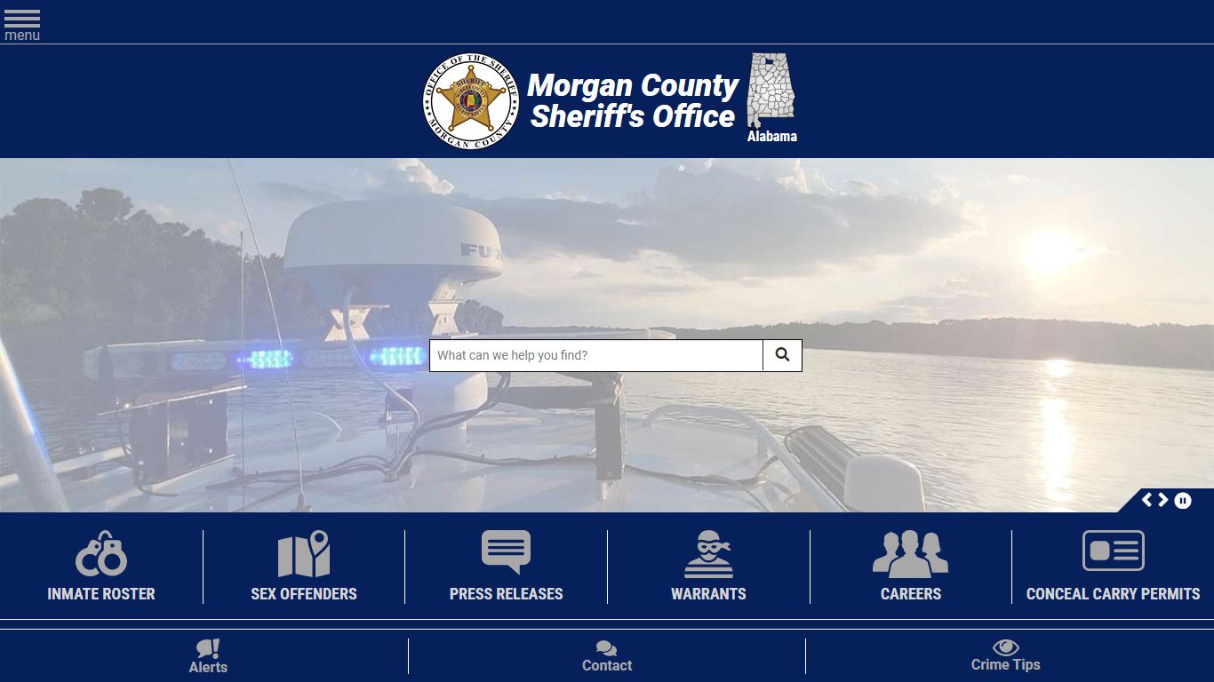 Inmate Roster (492) - Morgan County Sheriff, Al